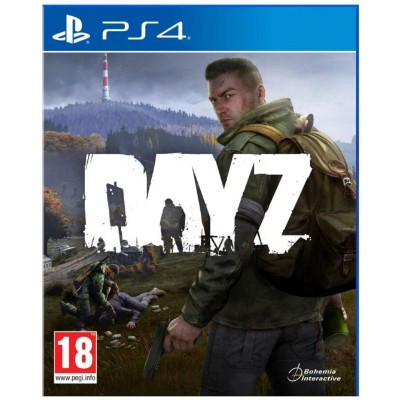 Игра Day Z [PS4, русские субтитры] в Великом Новгороде