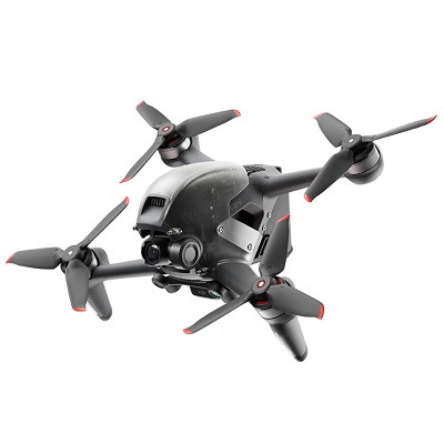 Квадрокоптер DJI FPV Combo (CN), grey в Великом Новгороде