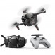 Квадрокоптер DJI FPV Combo (CN), grey в Великом Новгороде