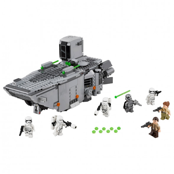 Конструктор LEGO Star Wars 75103 Транспорт Первого Ордена в Великом Новгороде