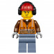 Конструктор LEGO City Great Vehicles 60219 Строительный погрузчик в Великом Новгороде