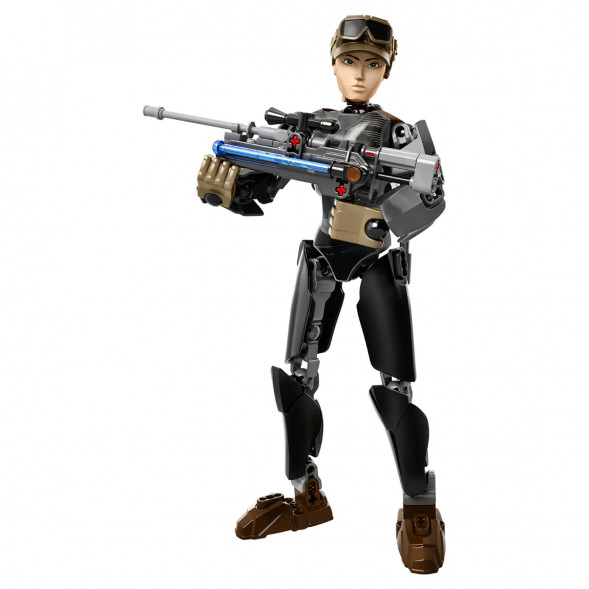 Конструктор LEGO Star Wars 75119 Сержант Джин Эрсо в Великом Новгороде