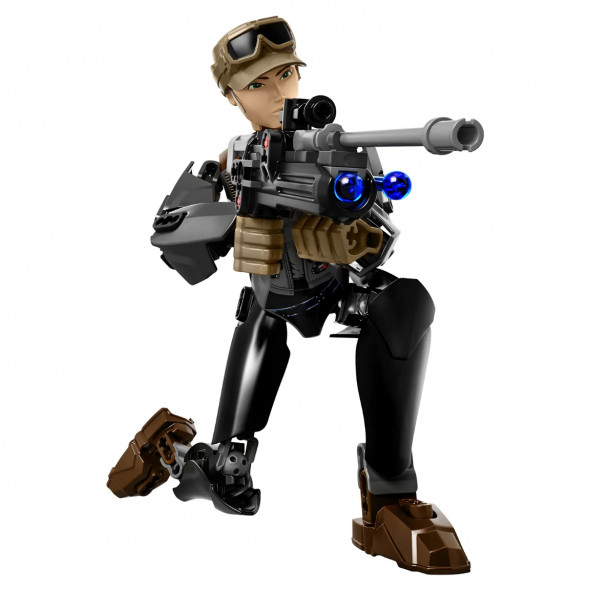 Конструктор LEGO Star Wars 75119 Сержант Джин Эрсо в Великом Новгороде