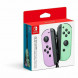 Геймпад Nintendo Switch Joy-Con controllers Duo, пастельный пурпурный / пастельный зеленый в Великом Новгороде