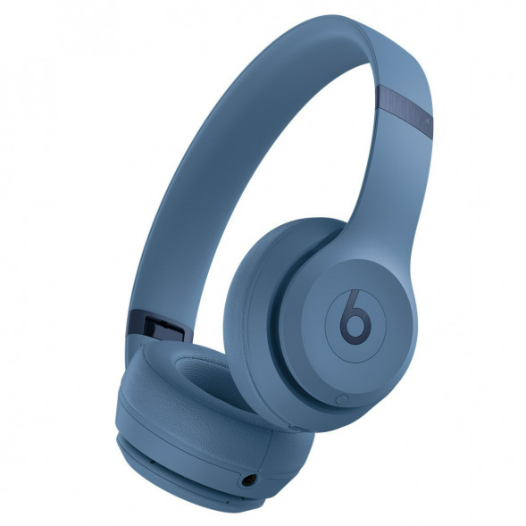 Беспроводные наушники Beats Solo 4, синий в Великом Новгороде