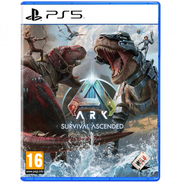 Игра ARK: Survival Ascended [PS5, русские субтитры] в Великом Новгороде