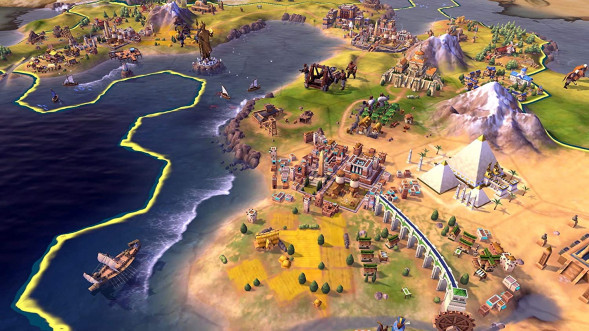 Игра Sid Meier&amp;#039;s Civilization VI [Nintendo Switch, русские субтитры] в Великом Новгороде
