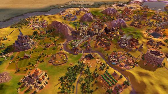 Игра Sid Meier&amp;#039;s Civilization VI [Nintendo Switch, русские субтитры] в Великом Новгороде