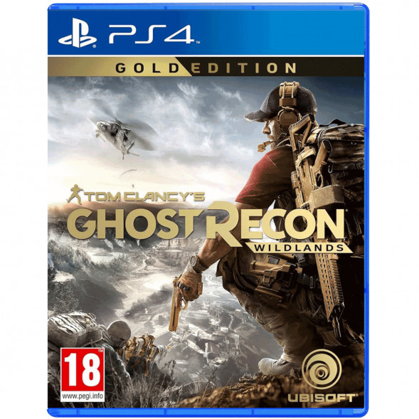 Игра Tom Clancy&amp;#039;s Ghost Recon: Wildlands [PS4, русская версия] в Великом Новгороде