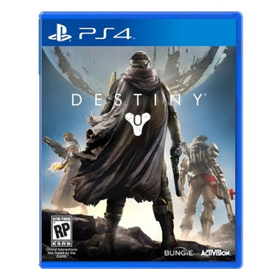 PlayStation 4 Destiny, английский язык в Великом Новгороде