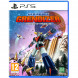 Игра UFO Robot Grendizer: The Feast of the Wolves [PS5, русские субтитры] в Великом Новгороде