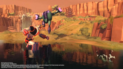 Игра UFO Robot Grendizer: The Feast of the Wolves [PS5, русские субтитры]