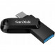 USB флешка Sandisk Ultra Dual Drive Go 256Gb USB 3.2 gen 1/ USB Type-C в Великом Новгороде