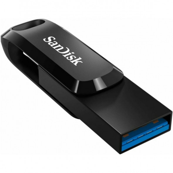 USB флешка Sandisk Ultra Dual Drive Go 256Gb USB 3.2 gen 1/ USB Type-C в Великом Новгороде