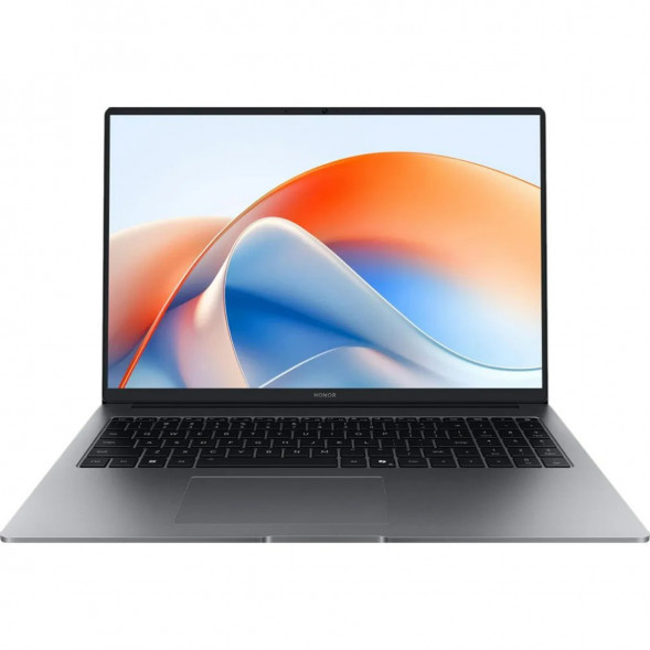 Ноутбук Honor MagicBook X16 Plus (5301AMBC) (14&amp;quot;, IPS, Intel Core 5 220H 2.7ГГц, 12 ядер, 32ГБ DDR4, 1ТБ SSD, Intel Graphics, Windows 11 Home), серый космос в Великом Новгороде