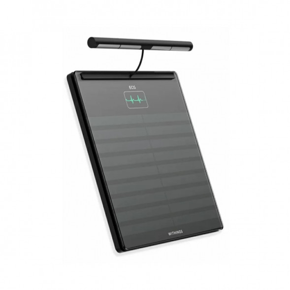 Умные весы Withings Body Scan, Black в Великом Новгороде