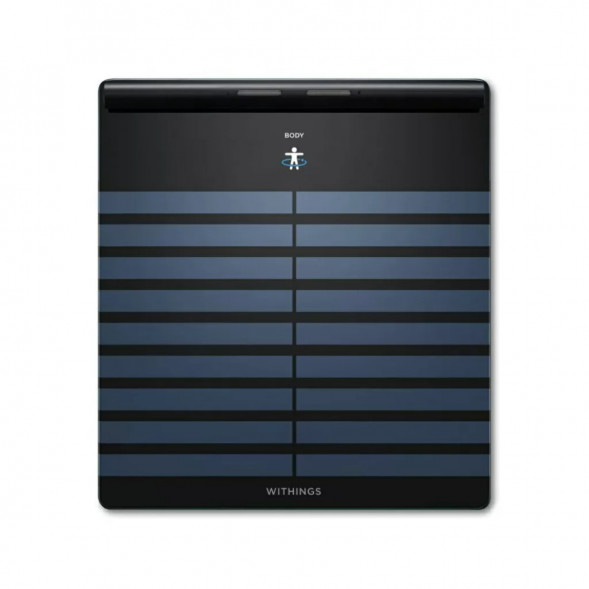 Умные весы Withings Body Scan, Black в Великом Новгороде