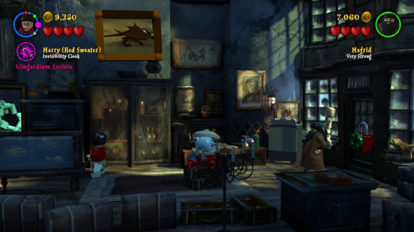 Игра LEGO Harry Potter Collection [Nintendo Switch, английская версия] в Великом Новгороде