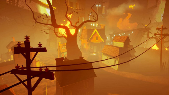 Игра Hello Neighbor: Hide and Seek [Nintendo Switch, русские субтитры] в Великом Новгороде