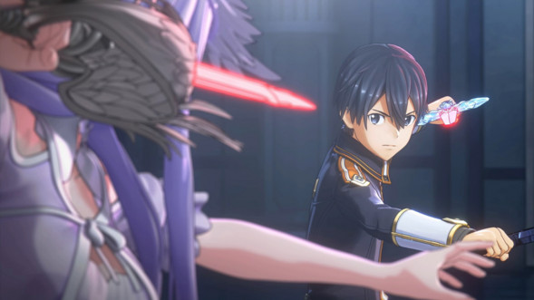 Игра Sword Art Online: Alicization Lycoris [Nintendo Switch, русская версия] в Великом Новгороде