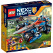 Конструктор LEGO Nexo Knights 70315 Устрашающий разрушитель Клэя в Великом Новгороде