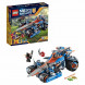 Конструктор LEGO Nexo Knights 70315 Устрашающий разрушитель Клэя в Великом Новгороде