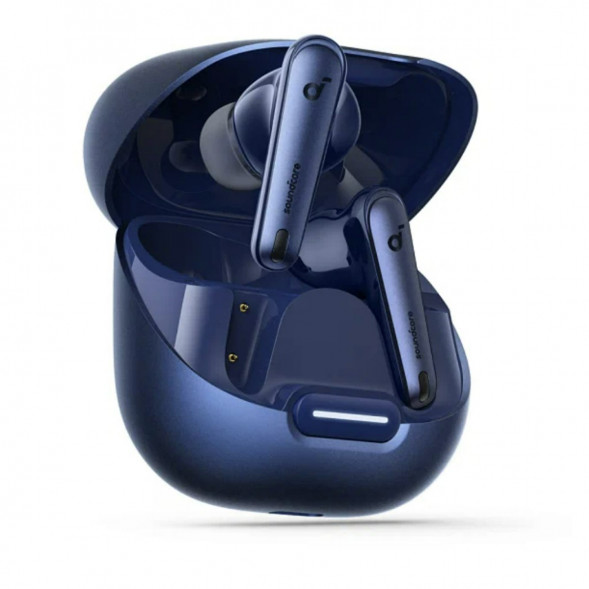 Беспроводные наушники Anker Soundcore Liberty 4 NC, Blue в Великом Новгороде