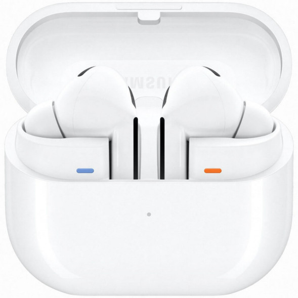 Наушники Samsung Galaxy Buds3 Pro, белый в Великом Новгороде