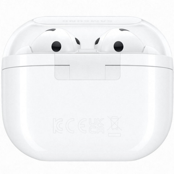 Наушники Samsung Galaxy Buds3 Pro, белый в Великом Новгороде