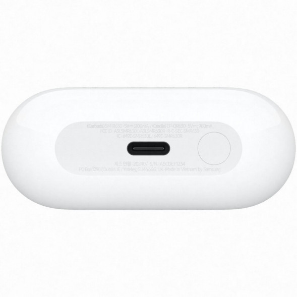 Наушники Samsung Galaxy Buds3 Pro, белый в Великом Новгороде