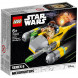Конструктор LEGO Star Wars 75223 Микрофайтеры: Истребитель с планеты Набу в Великом Новгороде