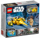 Конструктор LEGO Star Wars 75223 Микрофайтеры: Истребитель с планеты Набу в Великом Новгороде