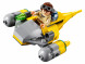 Конструктор LEGO Star Wars 75223 Микрофайтеры: Истребитель с планеты Набу в Великом Новгороде