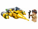 Конструктор LEGO Star Wars 75223 Микрофайтеры: Истребитель с планеты Набу в Великом Новгороде