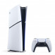 Игровая консоль Sony Playstation 5 Slim 1 ТБ без дисковода (CFI-2016), белый в Великом Новгороде