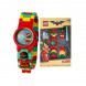Часы LEGO Super Heroes 8020868 Batman Movie Робин с минифигуркой в Великом Новгороде
