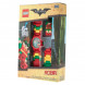 Часы LEGO Super Heroes 8020868 Batman Movie Робин с минифигуркой в Великом Новгороде