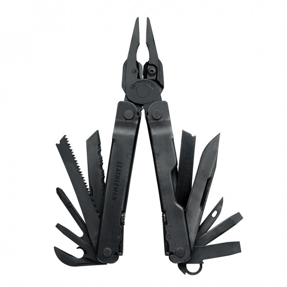 Мультитул Leatherman Super Tool 300 19 функций, Black в Великом Новгороде