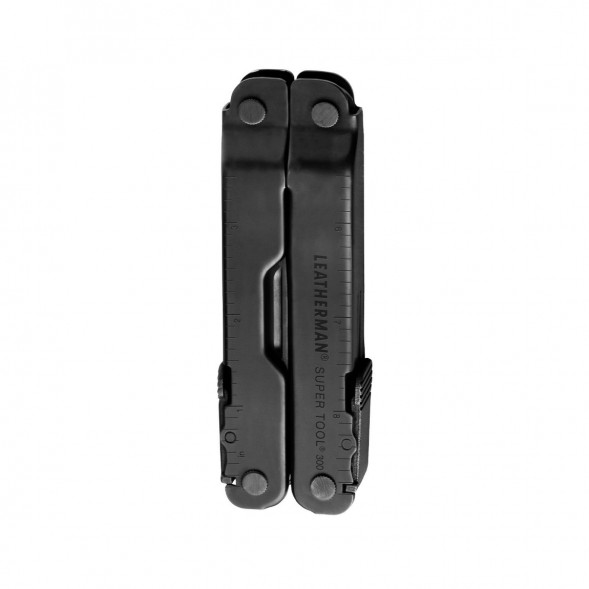 Мультитул Leatherman Super Tool 300 19 функций, Black в Великом Новгороде
