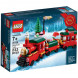 Конструктор LEGO Seasonal 40138 Рождественский поезд в Великом Новгороде