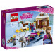 Конструктор LEGO Disney 41066 Princess Анна и Кристоф: прогулка на санях в Великом Новгороде
