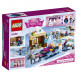 Конструктор LEGO Disney 41066 Princess Анна и Кристоф: прогулка на санях в Великом Новгороде