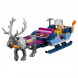 Конструктор LEGO Disney 41066 Princess Анна и Кристоф: прогулка на санях в Великом Новгороде
