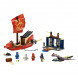 Конструктор LEGO Ninjago 71749 Дар Судьбы Решающая битва в Великом Новгороде