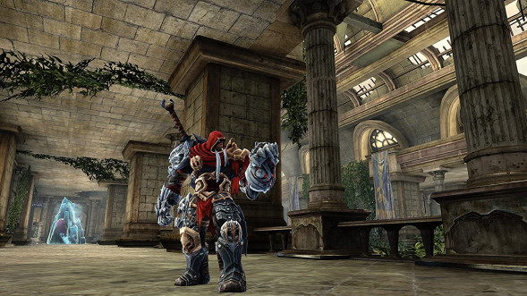Игра Darksiders. Warmastered Edition [Nintendo Switch, русские субтитры] в Великом Новгороде
