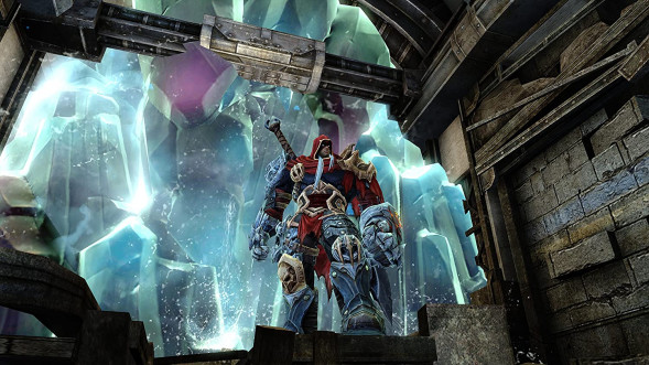 Игра Darksiders. Warmastered Edition [Nintendo Switch, русские субтитры] в Великом Новгороде