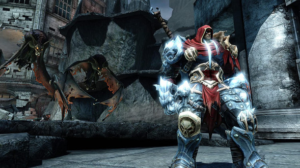 Игра Darksiders. Warmastered Edition [Nintendo Switch, русские субтитры] в Великом Новгороде