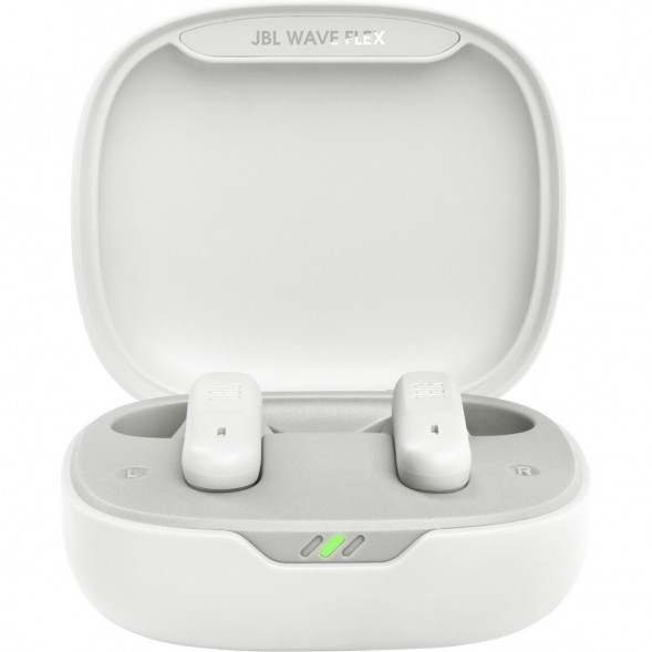 Беспроводные наушники JBL Wave Flex, White в Великом Новгороде