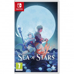 Игра Sea of Stars [Nintendo Switch, русские субтитры]