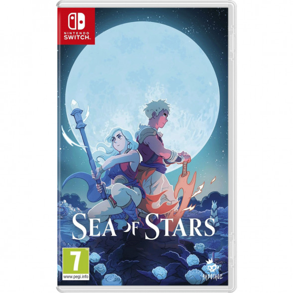 Игра Sea of Stars [Nintendo Switch, русские субтитры] в Великом Новгороде